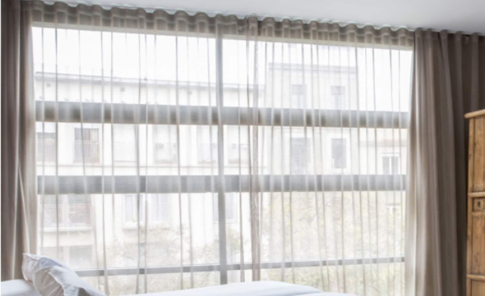 Aparthotel Allada 3* Barcelona Bagian luar foto
