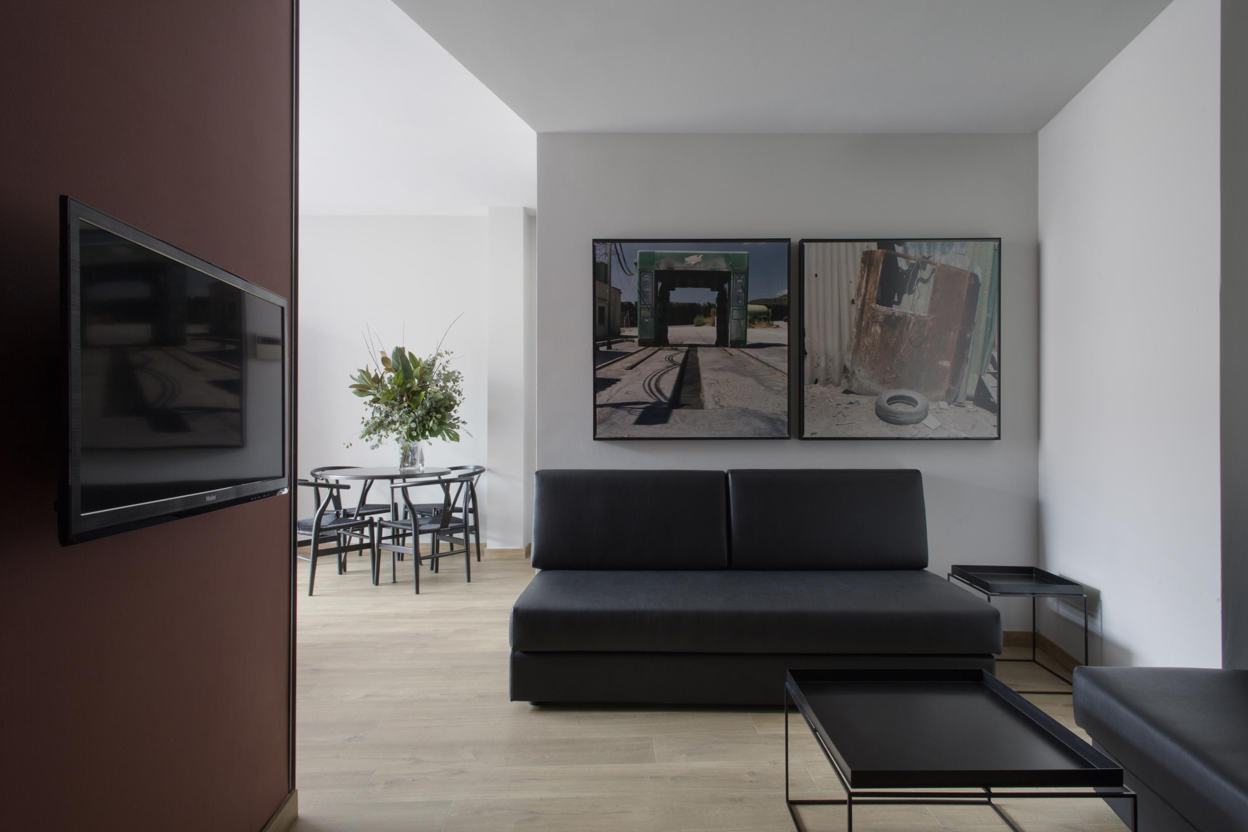 Aparthotel Allada 3* Barcelona Bagian luar foto