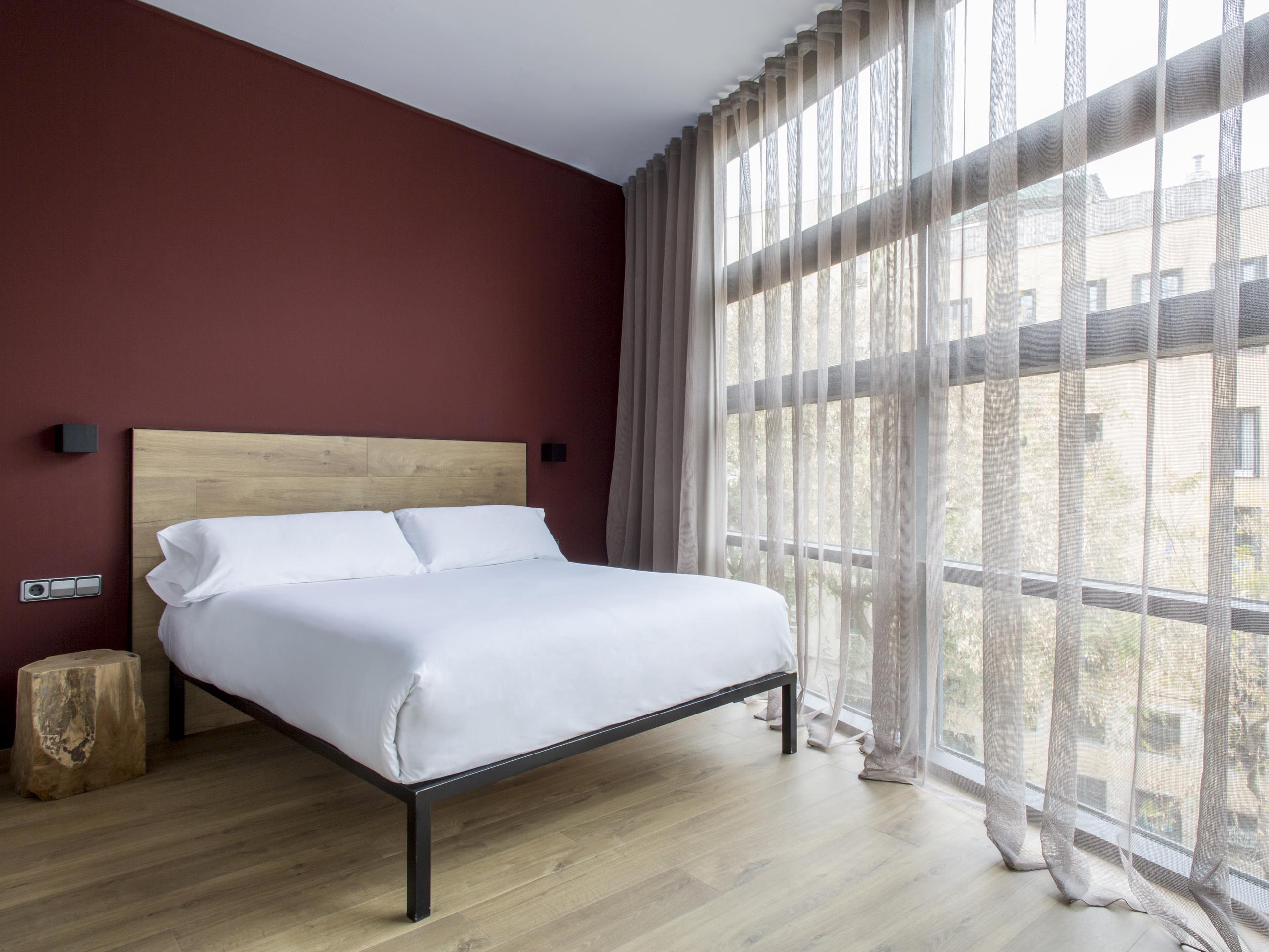 Aparthotel Allada 3* Barcelona Bagian luar foto