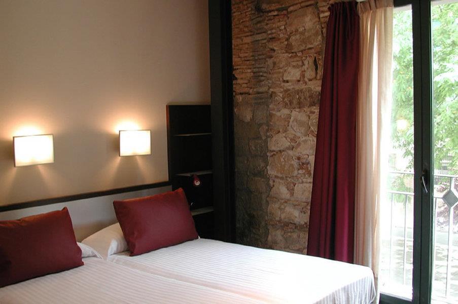 Aparthotel Allada 3* Barcelona Ruang foto