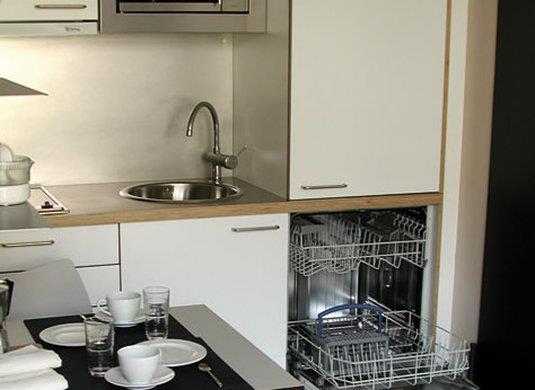 Aparthotel Allada 3* Barcelona Ruang foto