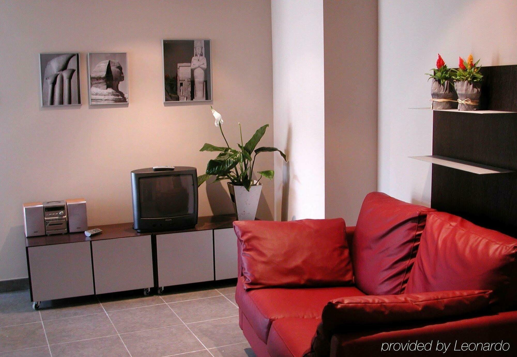 Aparthotel Allada 3* Barcelona Ruang foto